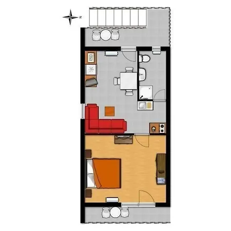 Ferienwohnung Fuer 2 Personen 2 Kinder Ca 42 Qm In Zalakaros, Westungarn Zala * زلاكاروس